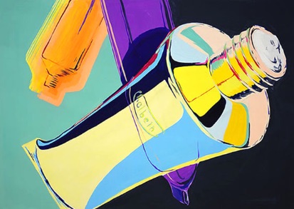 受験クラス/色彩構成