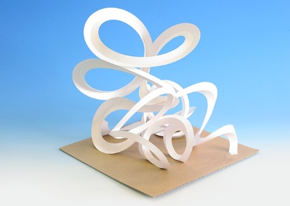 受験クラス/立体構成