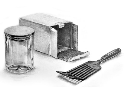 受験クラス/デッサン