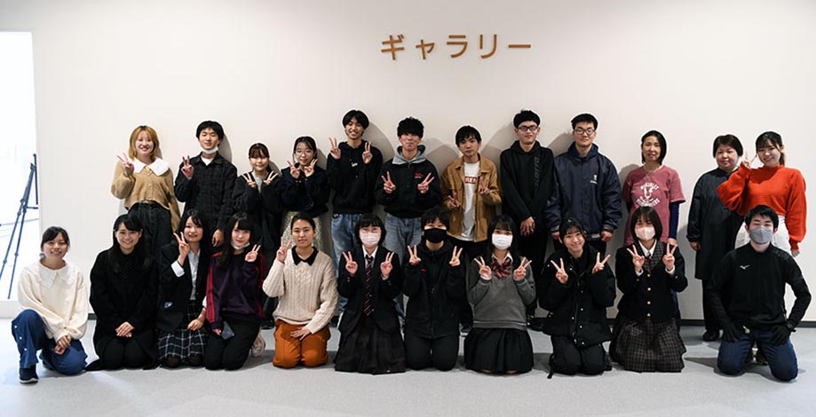 秋の生徒募集2025