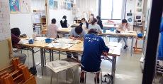 一般学生クラス<br>学生たちの課題はそれぞれです