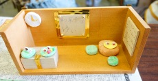 児童画クラス<br>和菓子のゆい