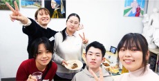 創立40周年記念OB,OG会36期生スタッフ写真